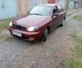 Червоний Деу Сенс, об'ємом двигуна 1.3 л та пробігом 210 тис. км за 897 $, фото 1 на Automoto.ua