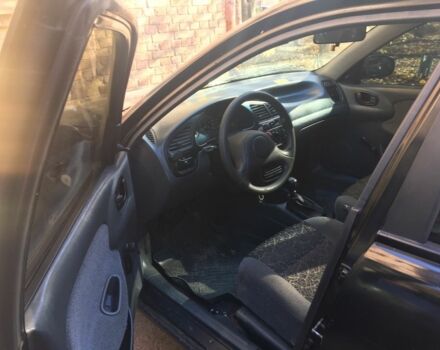 Красный Дэу Сенс, объемом двигателя 1.3 л и пробегом 2 тыс. км за 892 $, фото 5 на Automoto.ua