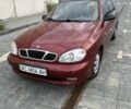 Красный Дэу Сенс, объемом двигателя 1.5 л и пробегом 147 тыс. км за 3800 $, фото 1 на Automoto.ua