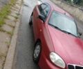 Красный Дэу Сенс, объемом двигателя 1.3 л и пробегом 223 тыс. км за 1150 $, фото 2 на Automoto.ua