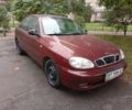 Красный Дэу Сенс, объемом двигателя 1.5 л и пробегом 200 тыс. км за 2006 $, фото 1 на Automoto.ua
