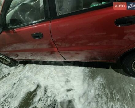 Червоний Деу Сенс, об'ємом двигуна 1.3 л та пробігом 500 тис. км за 900 $, фото 2 на Automoto.ua