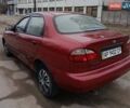 Червоний Деу Сенс, об'ємом двигуна 1.3 л та пробігом 140 тис. км за 2600 $, фото 1 на Automoto.ua