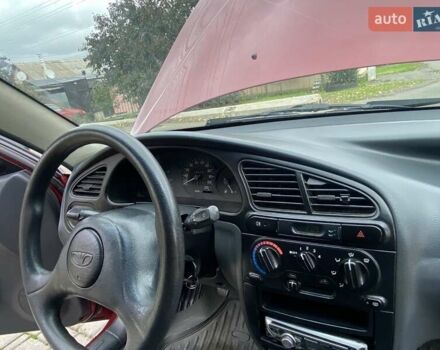 Красный Дэу Сенс, объемом двигателя 1.3 л и пробегом 140 тыс. км за 2350 $, фото 16 на Automoto.ua