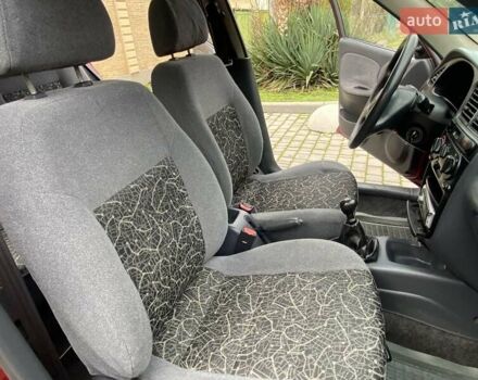 Красный Дэу Сенс, объемом двигателя 1.3 л и пробегом 140 тыс. км за 2350 $, фото 14 на Automoto.ua