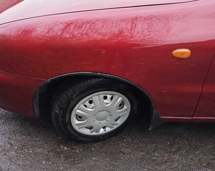 Червоний Деу Сенс, об'ємом двигуна 1.3 л та пробігом 220 тис. км за 1850 $, фото 14 на Automoto.ua