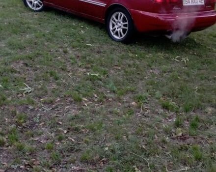 Красный Дэу Сенс, объемом двигателя 1 л и пробегом 320 тыс. км за 1799 $, фото 2 на Automoto.ua