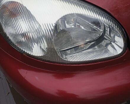 Червоний Деу Сенс, об'ємом двигуна 1.3 л та пробігом 220 тис. км за 1850 $, фото 17 на Automoto.ua