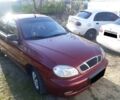 Червоний Деу Сенс, об'ємом двигуна 1.35 л та пробігом 170 тис. км за 2400 $, фото 1 на Automoto.ua