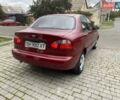 Красный Дэу Сенс, объемом двигателя 1.3 л и пробегом 140 тыс. км за 2350 $, фото 9 на Automoto.ua