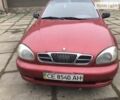 Красный Дэу Сенс, объемом двигателя 1.3 л и пробегом 292 тыс. км за 1800 $, фото 6 на Automoto.ua
