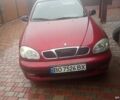 Красный Дэу Сенс, объемом двигателя 1.3 л и пробегом 115 тыс. км за 2000 $, фото 4 на Automoto.ua