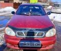 Красный Дэу Сенс, объемом двигателя 1.3 л и пробегом 220 тыс. км за 2100 $, фото 1 на Automoto.ua