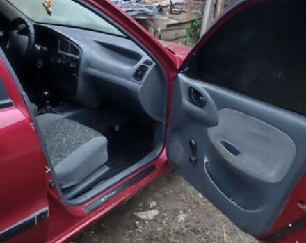 Красный Дэу Сенс, объемом двигателя 1.5 л и пробегом 1 тыс. км за 2010 $, фото 4 на Automoto.ua