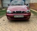 Красный Дэу Сенс, объемом двигателя 1.5 л и пробегом 320 тыс. км за 2350 $, фото 1 на Automoto.ua