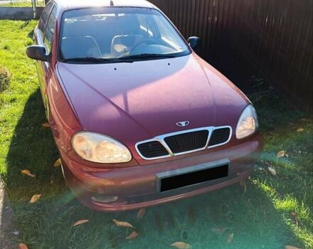 Красный Дэу Сенс, объемом двигателя 1.3 л и пробегом 177 тыс. км за 1500 $, фото 14 на Automoto.ua