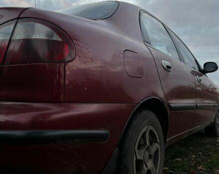 Красный Дэу Сенс, объемом двигателя 1.3 л и пробегом 154 тыс. км за 1499 $, фото 4 на Automoto.ua