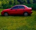 Красный Дэу Сенс, объемом двигателя 1.3 л и пробегом 211 тыс. км за 1200 $, фото 1 на Automoto.ua