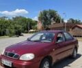 Червоний Деу Сенс, об'ємом двигуна 1.3 л та пробігом 200 тис. км за 850 $, фото 1 на Automoto.ua