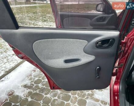 Красный Дэу Сенс, объемом двигателя 1.3 л и пробегом 89 тыс. км за 2100 $, фото 43 на Automoto.ua