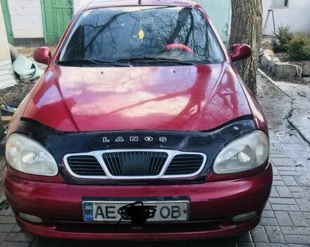 Червоний Деу Сенс, об'ємом двигуна 1.5 л та пробігом 75 тис. км за 2300 $, фото 2 на Automoto.ua