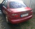 Красный Дэу Сенс, объемом двигателя 1.5 л и пробегом 186 тыс. км за 2850 $, фото 1 на Automoto.ua