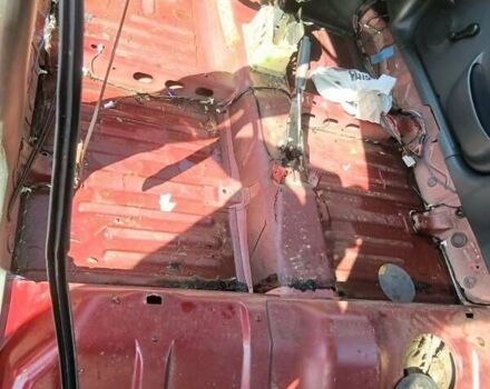 Червоний Деу Сенс, об'ємом двигуна 1 л та пробігом 192 тис. км за 1600 $, фото 6 на Automoto.ua