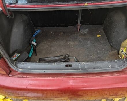 Червоний Деу Сенс, об'ємом двигуна 1.5 л та пробігом 105 тис. км за 2800 $, фото 13 на Automoto.ua