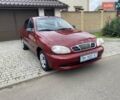 Красный Дэу Сенс, объемом двигателя 1.3 л и пробегом 140 тыс. км за 2350 $, фото 1 на Automoto.ua