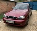 Красный Дэу Сенс, объемом двигателя 1.5 л и пробегом 320 тыс. км за 2350 $, фото 1 на Automoto.ua