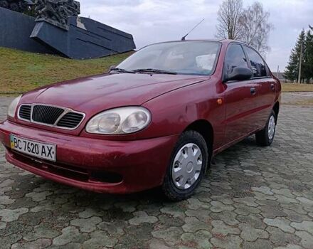 Червоний Деу Сенс, об'ємом двигуна 1.3 л та пробігом 65 тис. км за 1650 $, фото 10 на Automoto.ua