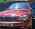 Красный Дэу Сенс, объемом двигателя 1.3 л и пробегом 133 тыс. км за 2200 $, фото 1 на Automoto.ua