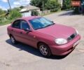 Красный Дэу Сенс, объемом двигателя 1.3 л и пробегом 165 тыс. км за 1300 $, фото 1 на Automoto.ua