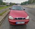 Червоний Деу Сенс, об'ємом двигуна 1.3 л та пробігом 223 тис. км за 1150 $, фото 1 на Automoto.ua