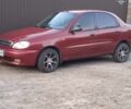 Червоний Деу Сенс, об'ємом двигуна 1.5 л та пробігом 217 тис. км за 2504 $, фото 1 на Automoto.ua