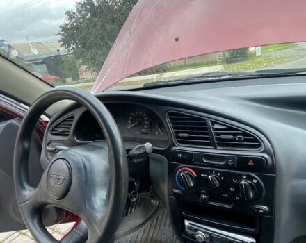 Червоний Деу Сенс, об'ємом двигуна 1.3 л та пробігом 140 тис. км за 2350 $, фото 19 на Automoto.ua