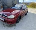 Красный Дэу Сенс, объемом двигателя 1.3 л и пробегом 190 тыс. км за 1150 $, фото 2 на Automoto.ua