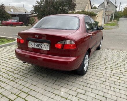 Червоний Деу Сенс, об'ємом двигуна 1.3 л та пробігом 140 тис. км за 2350 $, фото 7 на Automoto.ua