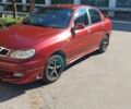 Красный Дэу Сенс, объемом двигателя 1.3 л и пробегом 325 тыс. км за 1802 $, фото 1 на Automoto.ua