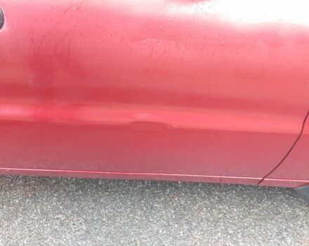 Красный Дэу Сенс, объемом двигателя 1.3 л и пробегом 223 тыс. км за 1150 $, фото 5 на Automoto.ua