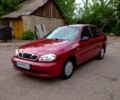 Красный Дэу Сенс, объемом двигателя 1.3 л и пробегом 73 тыс. км за 2000 $, фото 1 на Automoto.ua