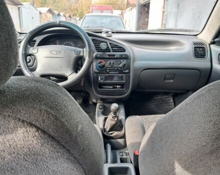 Червоний Деу Сенс, об'ємом двигуна 1.6 л та пробігом 159 тис. км за 2700 $, фото 11 на Automoto.ua