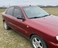 Красный Дэу Сенс, объемом двигателя 1.6 л и пробегом 214 тыс. км за 2200 $, фото 1 на Automoto.ua