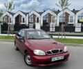 Красный Дэу Сенс, объемом двигателя 1.3 л и пробегом 130 тыс. км за 2600 $, фото 1 на Automoto.ua