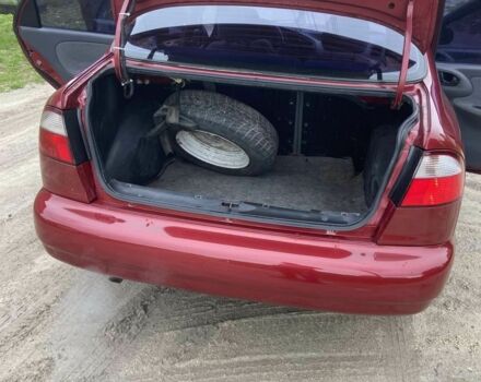 Червоний Деу Сенс, об'ємом двигуна 1.5 л та пробігом 100 тис. км за 2900 $, фото 6 на Automoto.ua