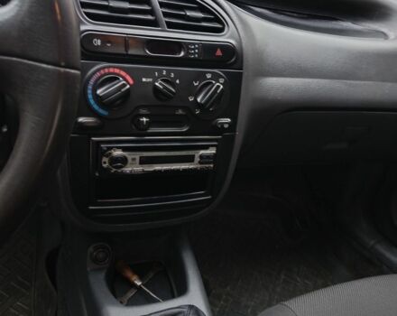 Красный Дэу Сенс, объемом двигателя 1.3 л и пробегом 140 тыс. км за 2600 $, фото 13 на Automoto.ua