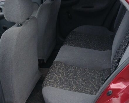 Червоний Деу Сенс, об'ємом двигуна 1.3 л та пробігом 180 тис. км за 1800 $, фото 7 на Automoto.ua