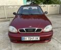 Красный Дэу Сенс, объемом двигателя 1.3 л и пробегом 184 тыс. км за 2299 $, фото 2 на Automoto.ua
