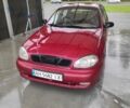 Красный Дэу Сенс, объемом двигателя 1.5 л и пробегом 400 тыс. км за 1669 $, фото 1 на Automoto.ua