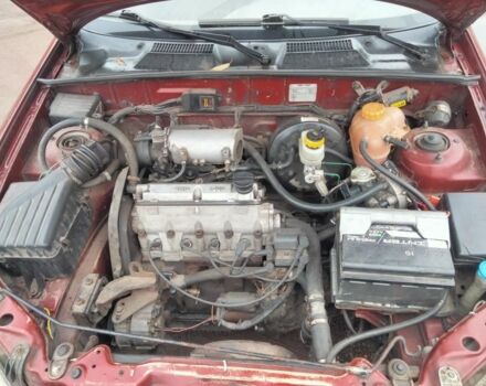 Красный Дэу Сенс, объемом двигателя 1.3 л и пробегом 230 тыс. км за 1250 $, фото 7 на Automoto.ua